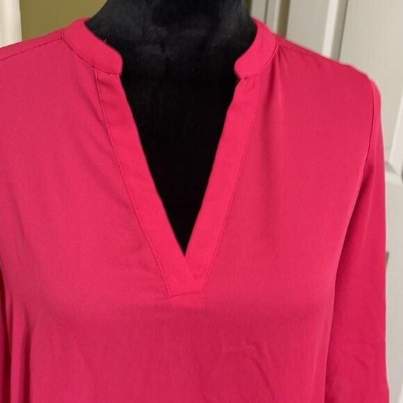 #283 Pink Blouse - Picture 2 of 5